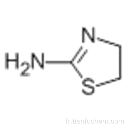 2-amino-2-thiazoline CAS 1779-81-3